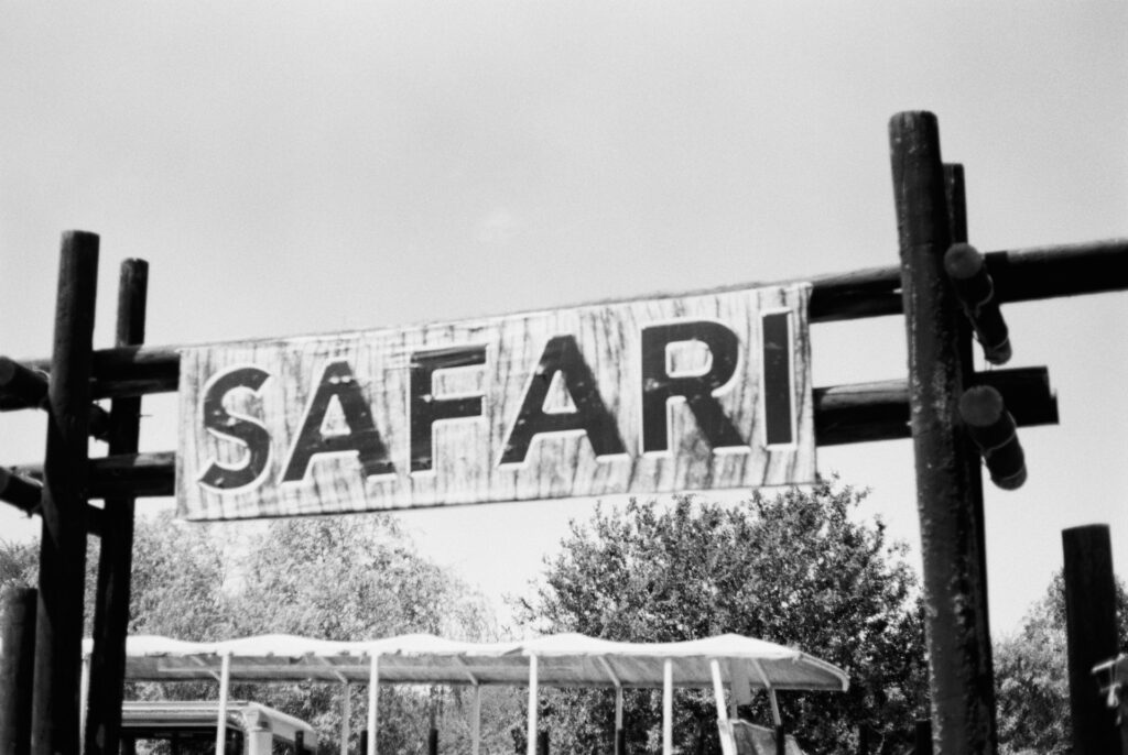 safarivakantie