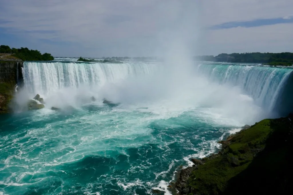 vondst Niagara Falls